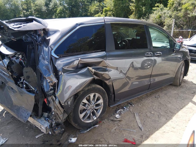 Aukcja sprzedaży 2025 Toyota Sienna Le, vin: 5TDKRKECXSS257079, numer aukcji: 45972404