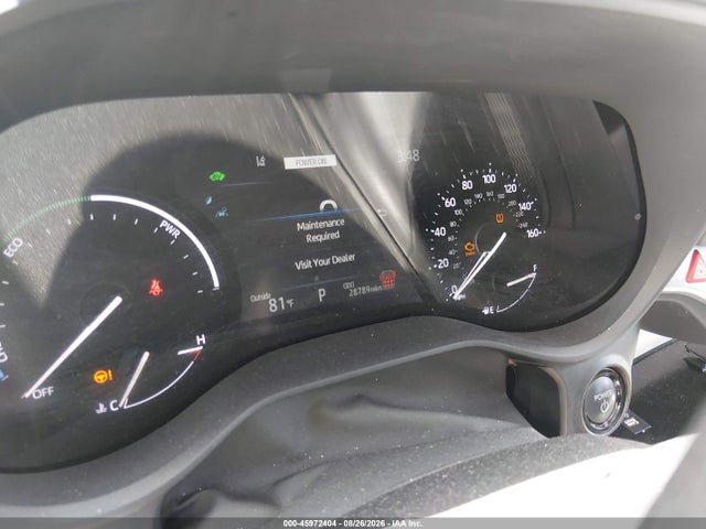 Aukcja sprzedaży 2025 Toyota Sienna Le, vin: 5TDKRKECXSS257079, numer aukcji: 45972404