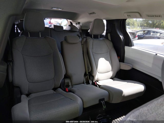 Aukcja sprzedaży 2025 Toyota Sienna Le, vin: 5TDKRKECXSS257079, numer aukcji: 45972404