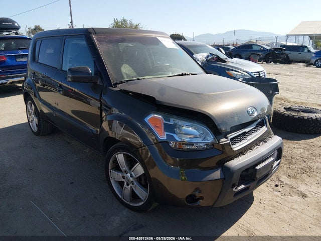 Auction sale of the 2011 Kia Soul !, vin: KNDJT2A2XB7223289, lot number: 45972406