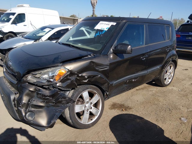 Продажа на аукционе авто 2011 Kia Soul !, vin: KNDJT2A2XB7223289, номер лота: 45972406
