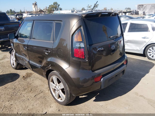 Продажа на аукционе авто 2011 Kia Soul !, vin: KNDJT2A2XB7223289, номер лота: 45972406