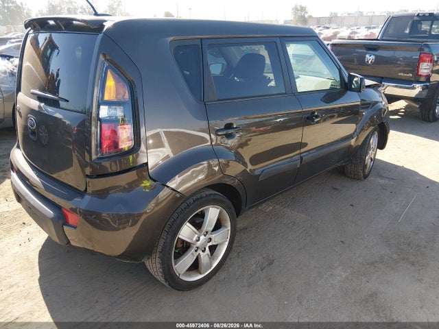Продажа на аукционе авто 2011 Kia Soul !, vin: KNDJT2A2XB7223289, номер лота: 45972406