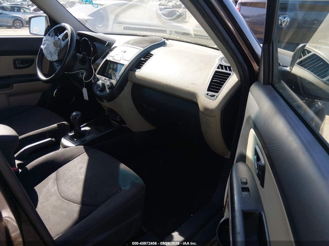 Продажа на аукционе авто 2011 Kia Soul !, vin: KNDJT2A2XB7223289, номер лота: 45972406