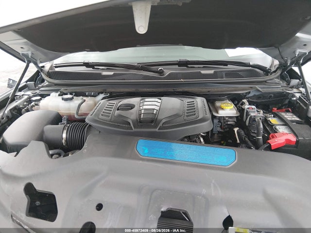 Продажа на аукционе авто 2025 Jeep Wagoneer Carbide 4x4, vin: 1C4SJVBP4SS539323, номер лота: 45972409