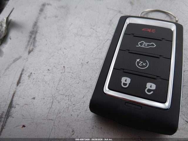 Продажа на аукционе авто 2025 Jeep Wagoneer Carbide 4x4, vin: 1C4SJVBP4SS539323, номер лота: 45972409