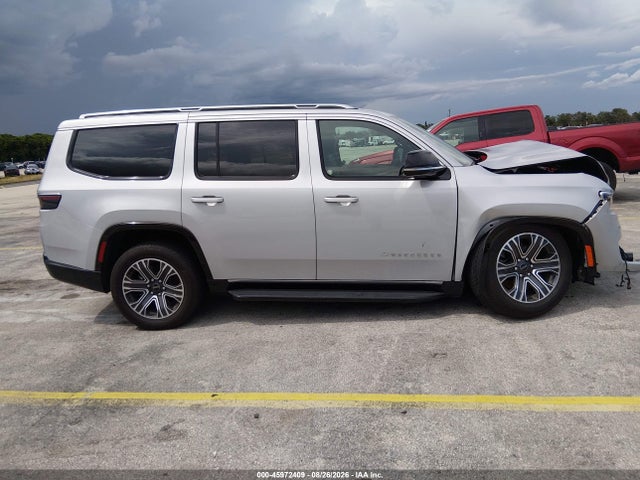 Продажа на аукционе авто 2025 Jeep Wagoneer Carbide 4x4, vin: 1C4SJVBP4SS539323, номер лота: 45972409