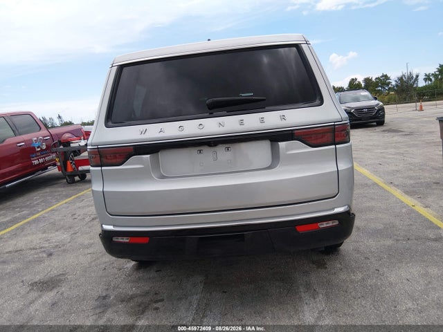 Продажа на аукционе авто 2025 Jeep Wagoneer Carbide 4x4, vin: 1C4SJVBP4SS539323, номер лота: 45972409