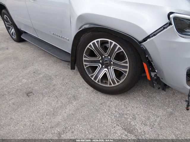 Продажа на аукционе авто 2025 Jeep Wagoneer Carbide 4x4, vin: 1C4SJVBP4SS539323, номер лота: 45972409