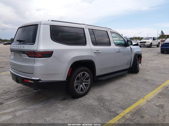 Продажа на аукционе авто 2025 Jeep Wagoneer Carbide 4x4, vin: 1C4SJVBP4SS539323, номер лота: 45972409