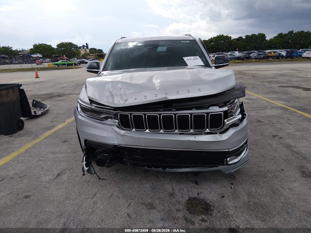 Продажа на аукционе авто 2025 Jeep Wagoneer Carbide 4x4, vin: 1C4SJVBP4SS539323, номер лота: 45972409