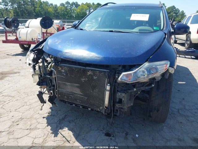 Продажа на аукционе авто 2009 Nissan Murano S, vin: JN8AZ18W39W130880, номер лота: 45972411