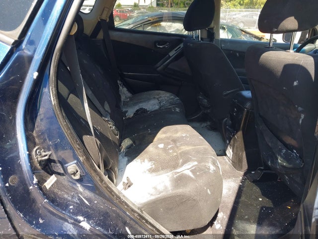 Продажа на аукционе авто 2009 Nissan Murano S, vin: JN8AZ18W39W130880, номер лота: 45972411