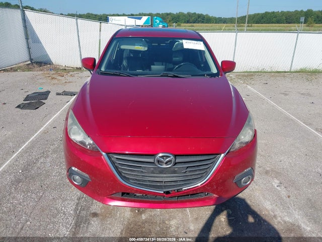 Продажа на аукционе авто 2014 Mazda Mazda3 I Grand Touring, vin: JM1BM1W72E1150006, номер лота: 45972413