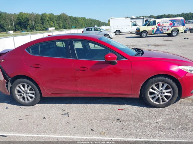 Продажа на аукционе авто 2014 Mazda Mazda3 I Grand Touring, vin: JM1BM1W72E1150006, номер лота: 45972413