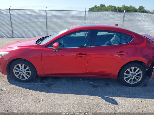 Продажа на аукционе авто 2014 Mazda Mazda3 I Grand Touring, vin: JM1BM1W72E1150006, номер лота: 45972413