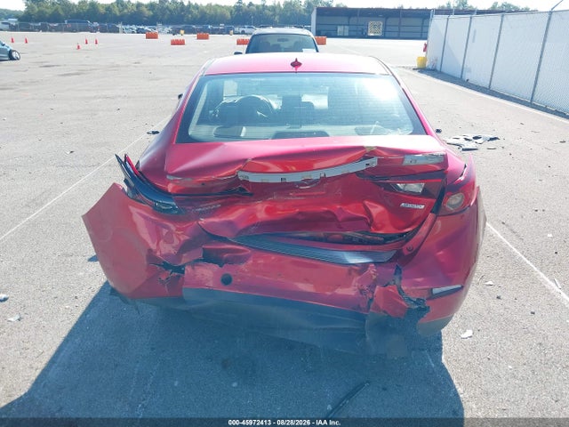 Продажа на аукционе авто 2014 Mazda Mazda3 I Grand Touring, vin: JM1BM1W72E1150006, номер лота: 45972413