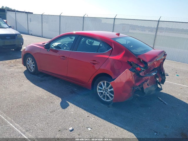 Продажа на аукционе авто 2014 Mazda Mazda3 I Grand Touring, vin: JM1BM1W72E1150006, номер лота: 45972413