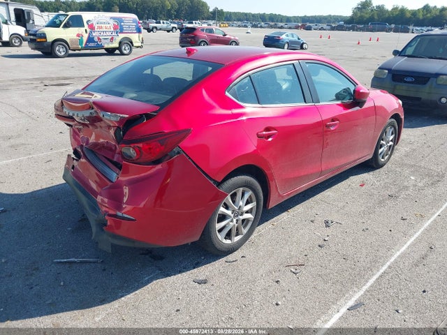 Продажа на аукционе авто 2014 Mazda Mazda3 I Grand Touring, vin: JM1BM1W72E1150006, номер лота: 45972413