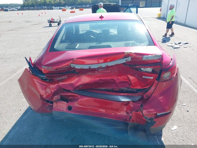 Продажа на аукционе авто 2014 Mazda Mazda3 I Grand Touring, vin: JM1BM1W72E1150006, номер лота: 45972413