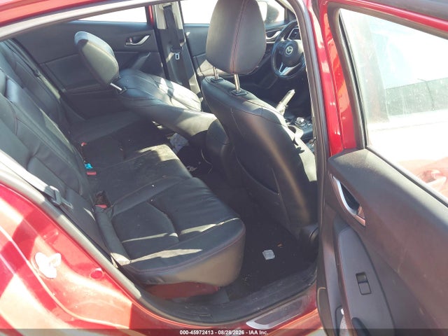 Продажа на аукционе авто 2014 Mazda Mazda3 I Grand Touring, vin: JM1BM1W72E1150006, номер лота: 45972413