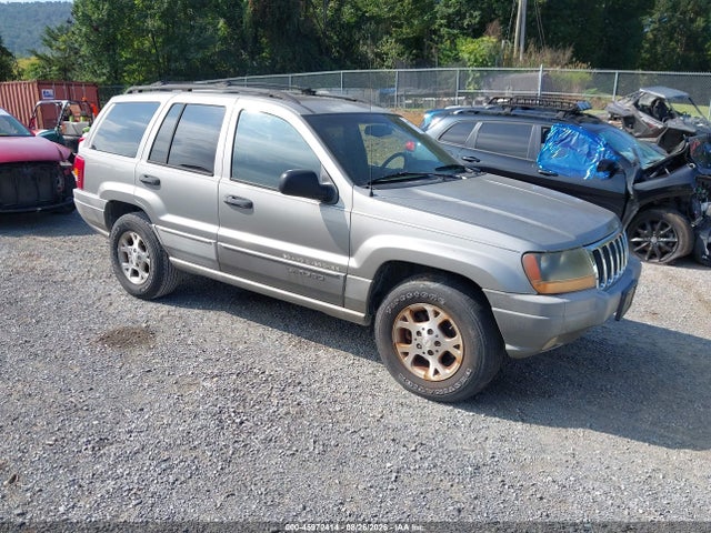 2000 Jeep Grand Cherokee Laredo მანქანა იყიდება აუქციონზე, vin: 1J4GW48N0YC106196, აუქციონის ნომერი: 45972414