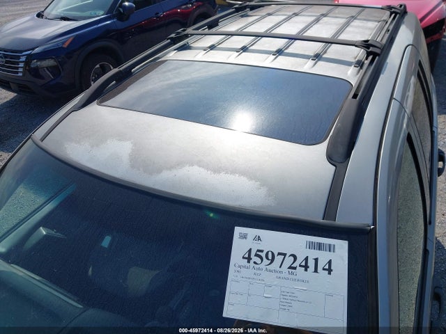 2000 Jeep Grand Cherokee Laredo მანქანა იყიდება აუქციონზე, vin: 1J4GW48N0YC106196, აუქციონის ნომერი: 45972414
