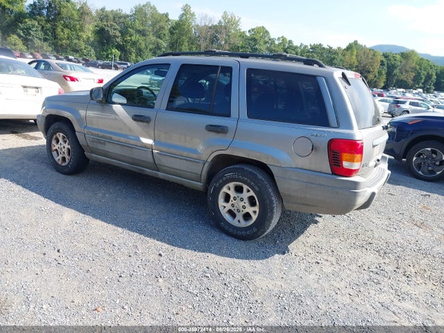 2000 Jeep Grand Cherokee Laredo მანქანა იყიდება აუქციონზე, vin: 1J4GW48N0YC106196, აუქციონის ნომერი: 45972414