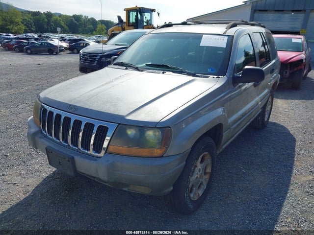 2000 Jeep Grand Cherokee Laredo მანქანა იყიდება აუქციონზე, vin: 1J4GW48N0YC106196, აუქციონის ნომერი: 45972414