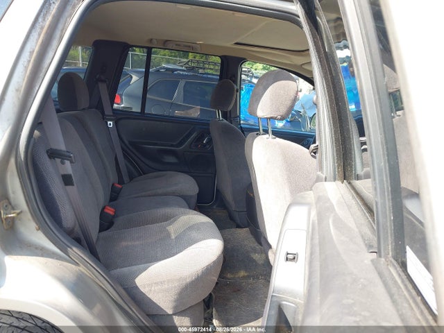 2000 Jeep Grand Cherokee Laredo მანქანა იყიდება აუქციონზე, vin: 1J4GW48N0YC106196, აუქციონის ნომერი: 45972414