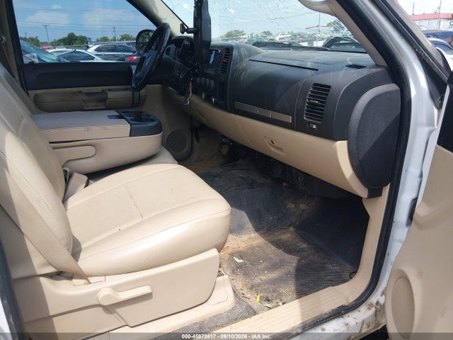 Aukcja sprzedaży 2008 Gmc Sierra 2500hd Sle1, vin: 1GTHK24K58E188534, numer aukcji: 45972417