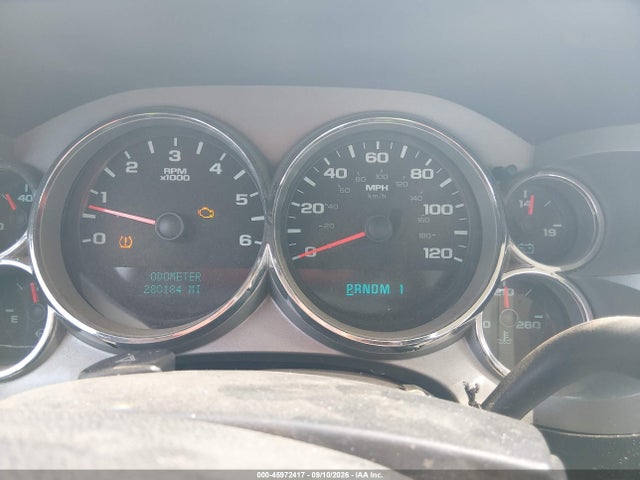 Aukcja sprzedaży 2008 Gmc Sierra 2500hd Sle1, vin: 1GTHK24K58E188534, numer aukcji: 45972417