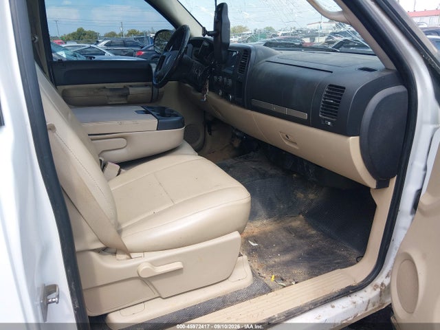 Aukcja sprzedaży 2008 Gmc Sierra 2500hd Sle1, vin: 1GTHK24K58E188534, numer aukcji: 45972417