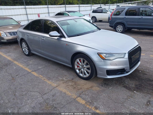 45972419 :رقم المزاد ، WAUFGAFCXGN006900 vin ، 2016 Audi A6 3.0t Premium Plus مزاد بيع