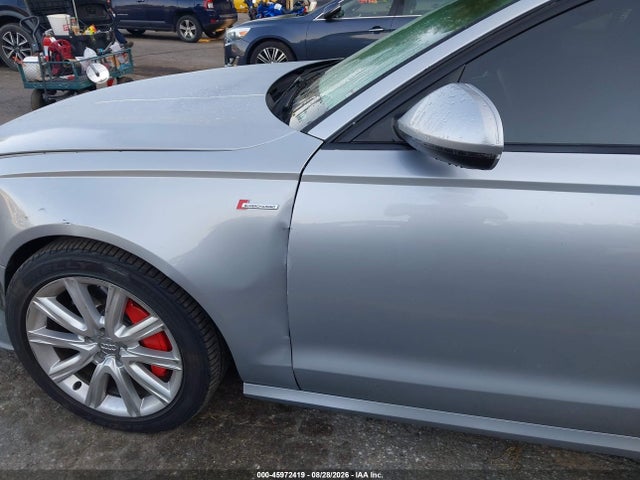 45972419 :رقم المزاد ، WAUFGAFCXGN006900 vin ، 2016 Audi A6 3.0t Premium Plus مزاد بيع