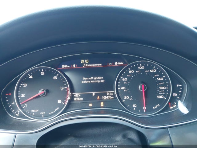 45972419 :رقم المزاد ، WAUFGAFCXGN006900 vin ، 2016 Audi A6 3.0t Premium Plus مزاد بيع