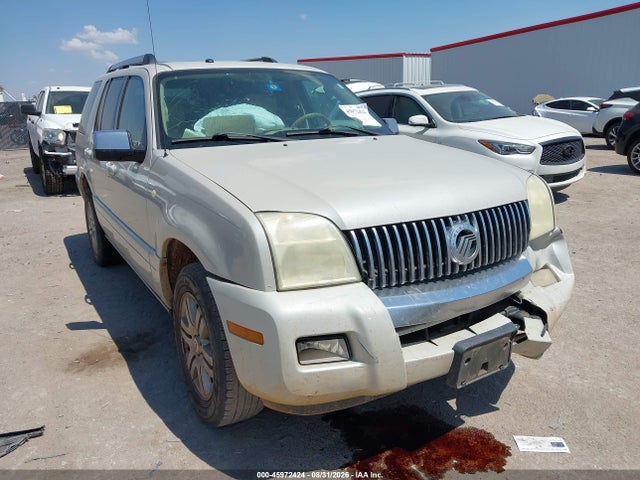 45972424 :رقم المزاد ، 4M2EU388X6UJ20339 vin ، 2006 Mercury Mountaineer Premier مزاد بيع