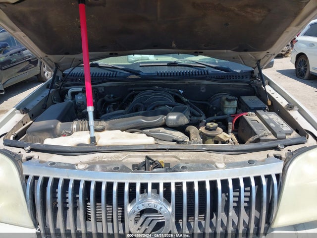 45972424 :رقم المزاد ، 4M2EU388X6UJ20339 vin ، 2006 Mercury Mountaineer Premier مزاد بيع