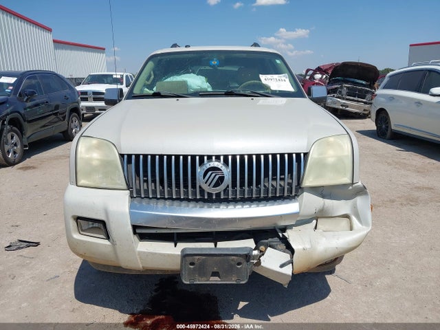 45972424 :رقم المزاد ، 4M2EU388X6UJ20339 vin ، 2006 Mercury Mountaineer Premier مزاد بيع