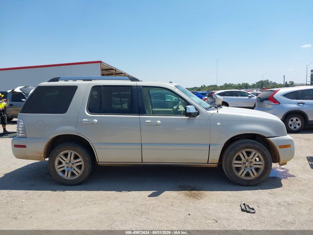 45972424 :رقم المزاد ، 4M2EU388X6UJ20339 vin ، 2006 Mercury Mountaineer Premier مزاد بيع