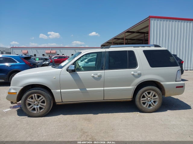 45972424 :رقم المزاد ، 4M2EU388X6UJ20339 vin ، 2006 Mercury Mountaineer Premier مزاد بيع