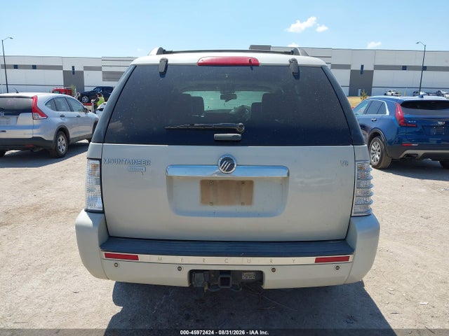 45972424 :رقم المزاد ، 4M2EU388X6UJ20339 vin ، 2006 Mercury Mountaineer Premier مزاد بيع