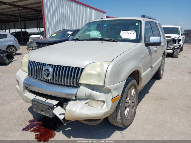 45972424 :رقم المزاد ، 4M2EU388X6UJ20339 vin ، 2006 Mercury Mountaineer Premier مزاد بيع