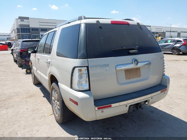 45972424 :رقم المزاد ، 4M2EU388X6UJ20339 vin ، 2006 Mercury Mountaineer Premier مزاد بيع