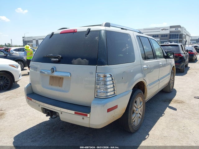 45972424 :رقم المزاد ، 4M2EU388X6UJ20339 vin ، 2006 Mercury Mountaineer Premier مزاد بيع