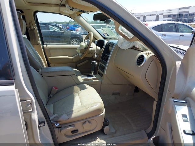 45972424 :رقم المزاد ، 4M2EU388X6UJ20339 vin ، 2006 Mercury Mountaineer Premier مزاد بيع
