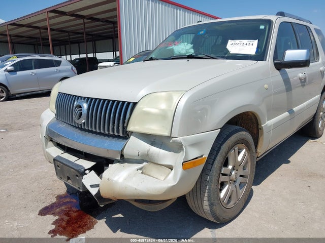 45972424 :رقم المزاد ، 4M2EU388X6UJ20339 vin ، 2006 Mercury Mountaineer Premier مزاد بيع