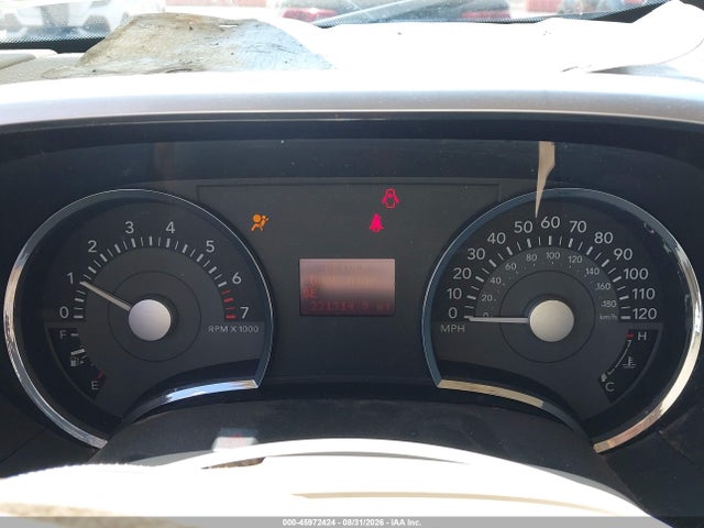 45972424 :رقم المزاد ، 4M2EU388X6UJ20339 vin ، 2006 Mercury Mountaineer Premier مزاد بيع