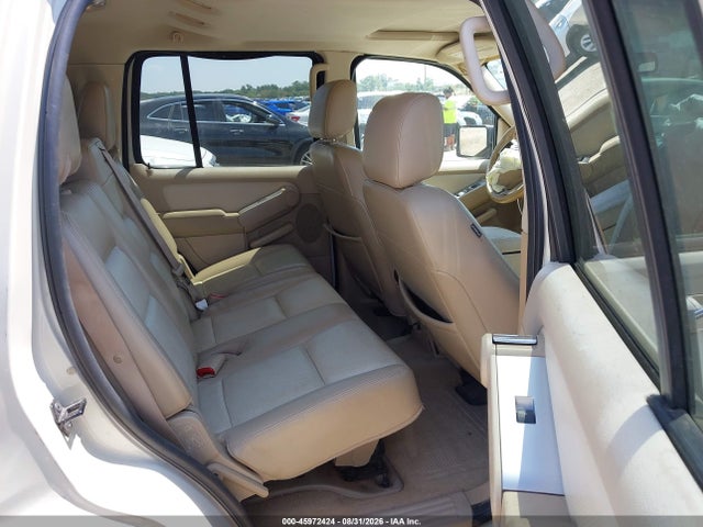 45972424 :رقم المزاد ، 4M2EU388X6UJ20339 vin ، 2006 Mercury Mountaineer Premier مزاد بيع
