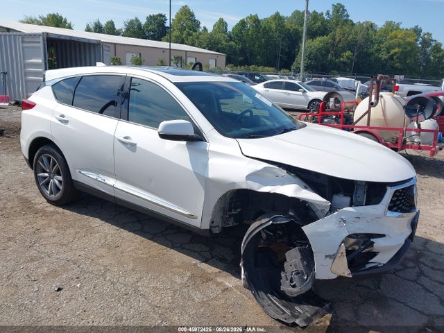 Продажа на аукционе авто 2020 Acura Rdx Technology Package, vin: 5J8TC2H52LL008962, номер лота: 45972425